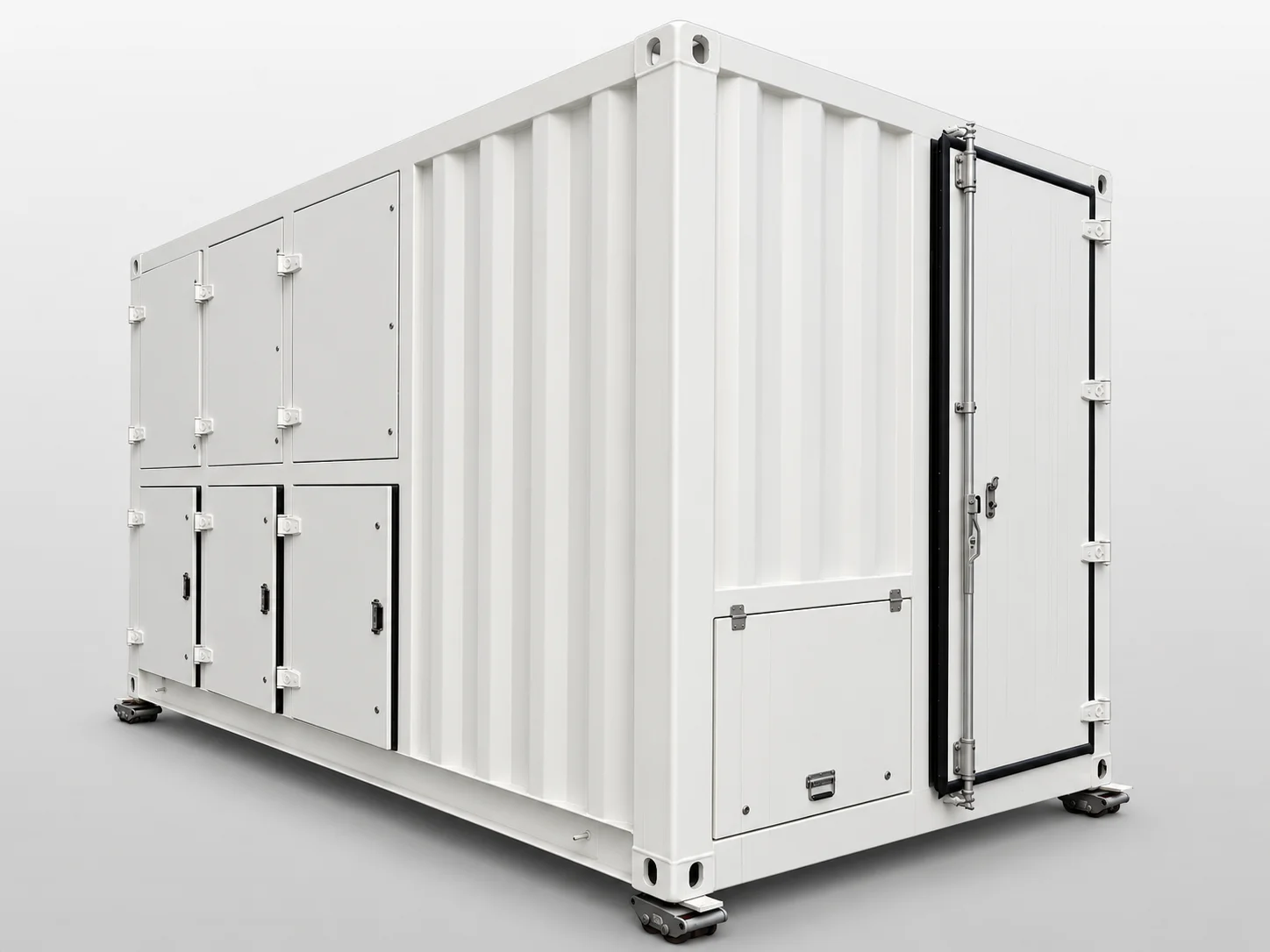 Load bank 2 MW