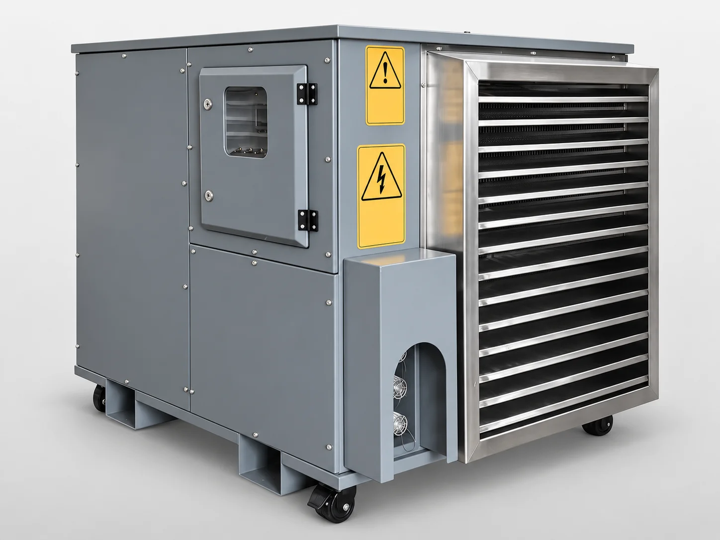 Load bank 265 kW